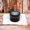 Clean Terrain  - 4oz Tin - 1 Wic - Black