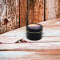 Lavender - 4oz Tin - 1 Wic - Black