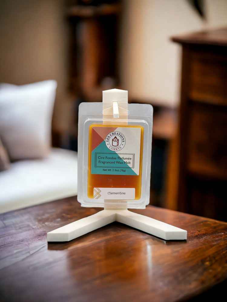 Clementine  - Wax Melt