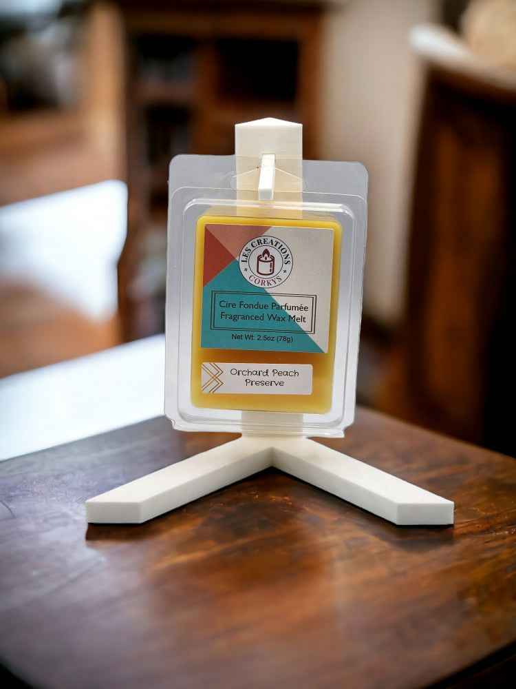Orchard Peach Preserve  - Wax Melt