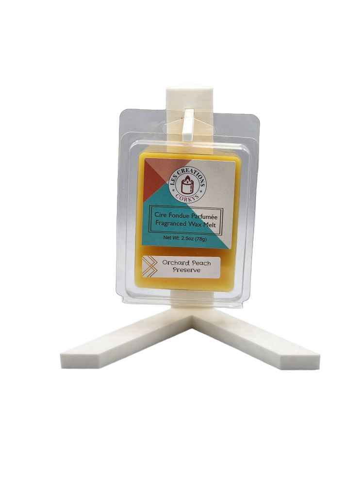 Orchard Peach Preserve  - Wax Melt