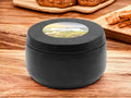 Sea Moss - 8oz Tin - 2 Wick - Black/Wood