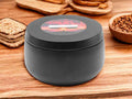 Summer Twilight - 8oz Tin - 2 Wick - Black/Wood