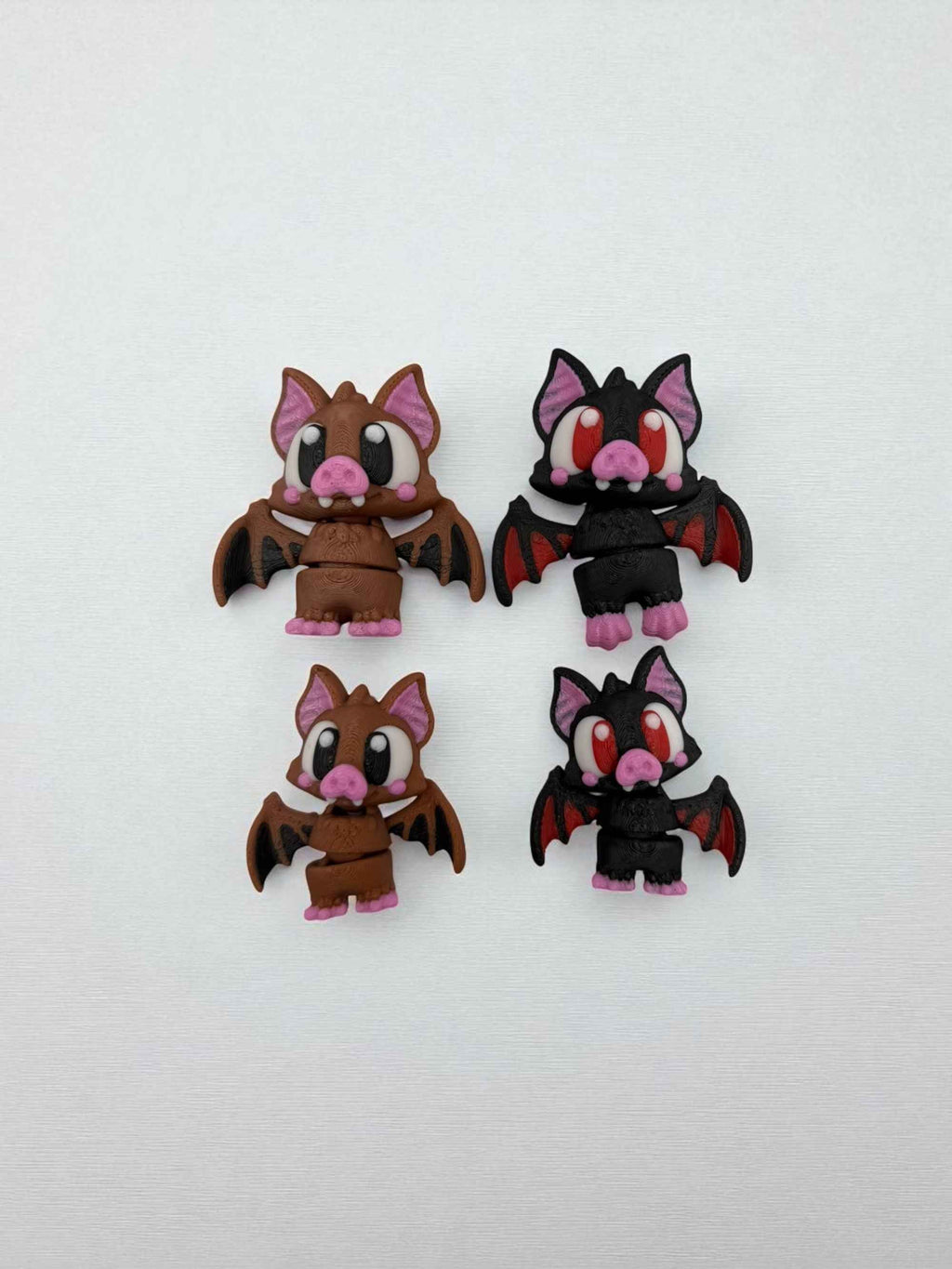 Flexi Bat Cave Playset – Spooky Fun with Flexi Bats! 🦇🕸️