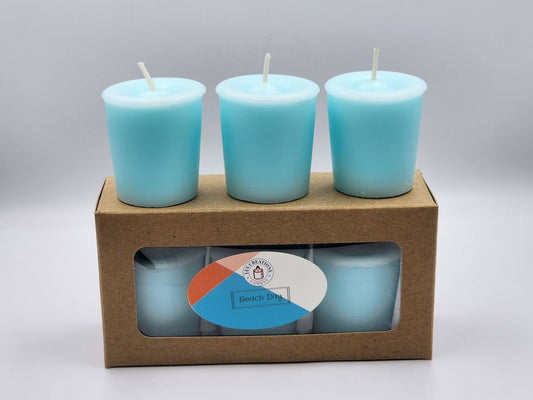 Beach Day - Votives