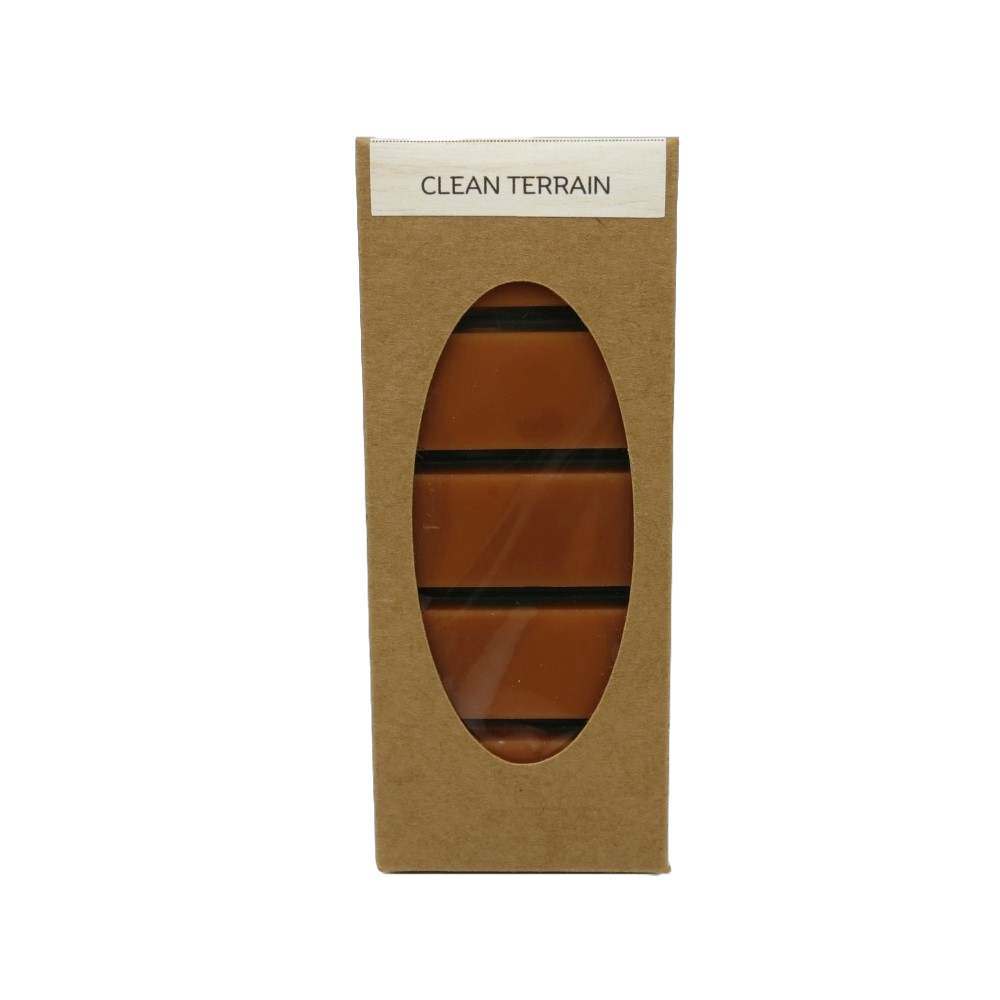Clean Terraine - Wax Melt- SnapBar