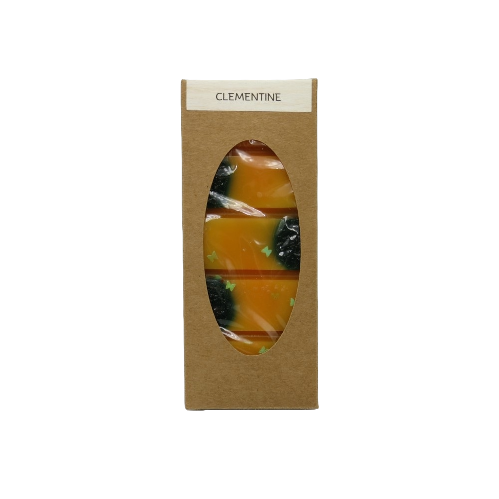 Clementine - Wax Melt- SnapBar
