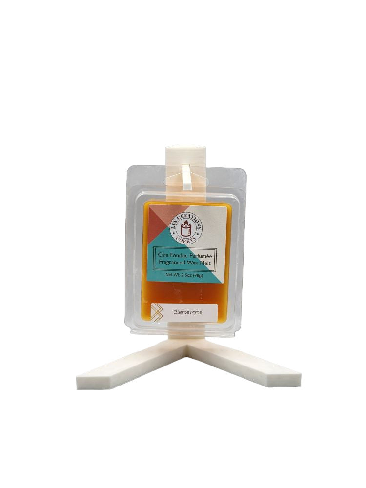 Clementine  - Wax Melt
