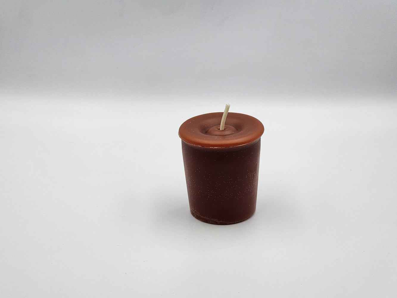 Dark Chocolate - Votives-Les Creations Corkys