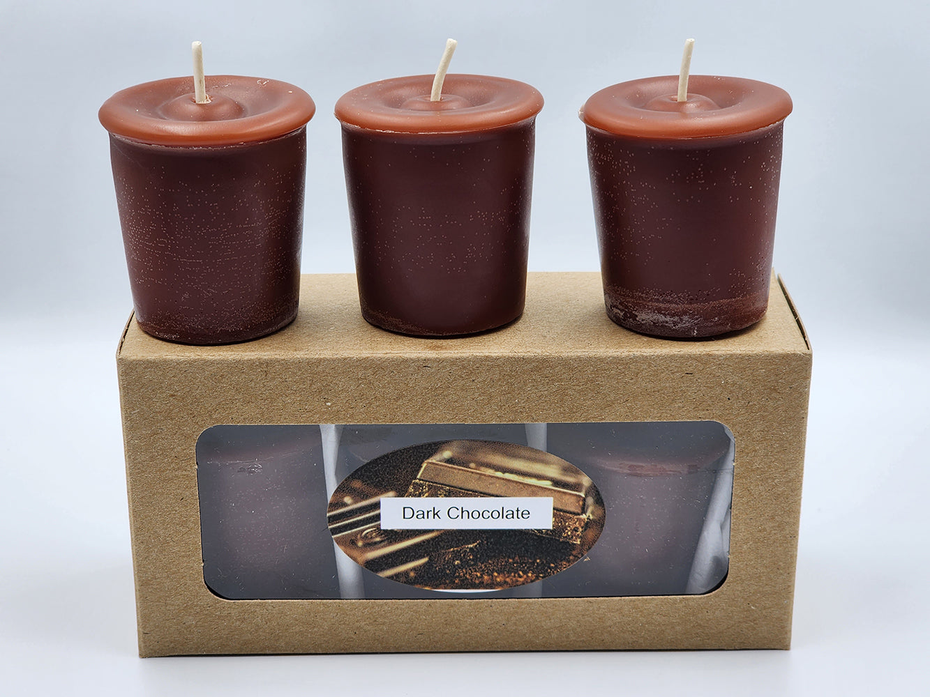 Dark Chocolate - Votives