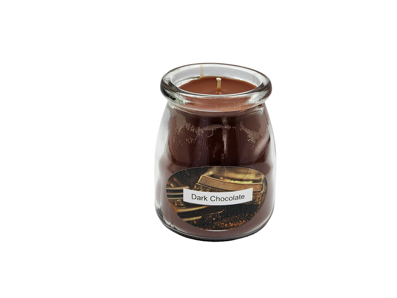 Dark Chocolate - 7oz Jar - 1 Wic