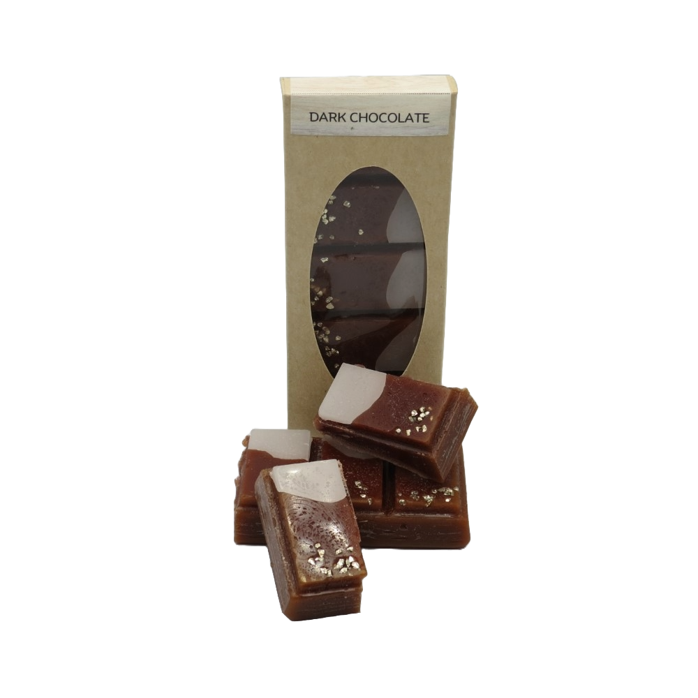 Dark Chocolate - Wax Melt- SnapBar