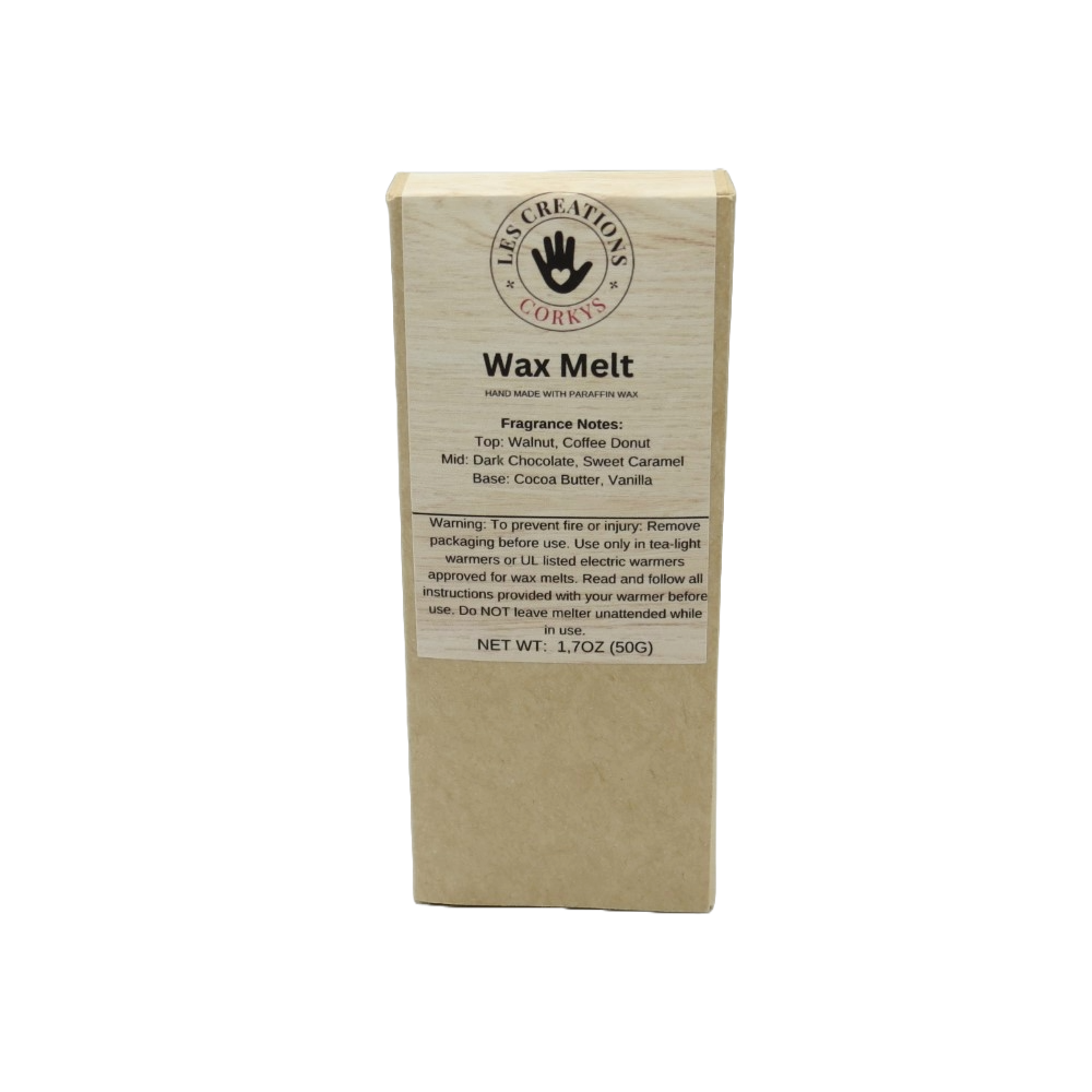Dark Chocolate - Wax Melt- SnapBar