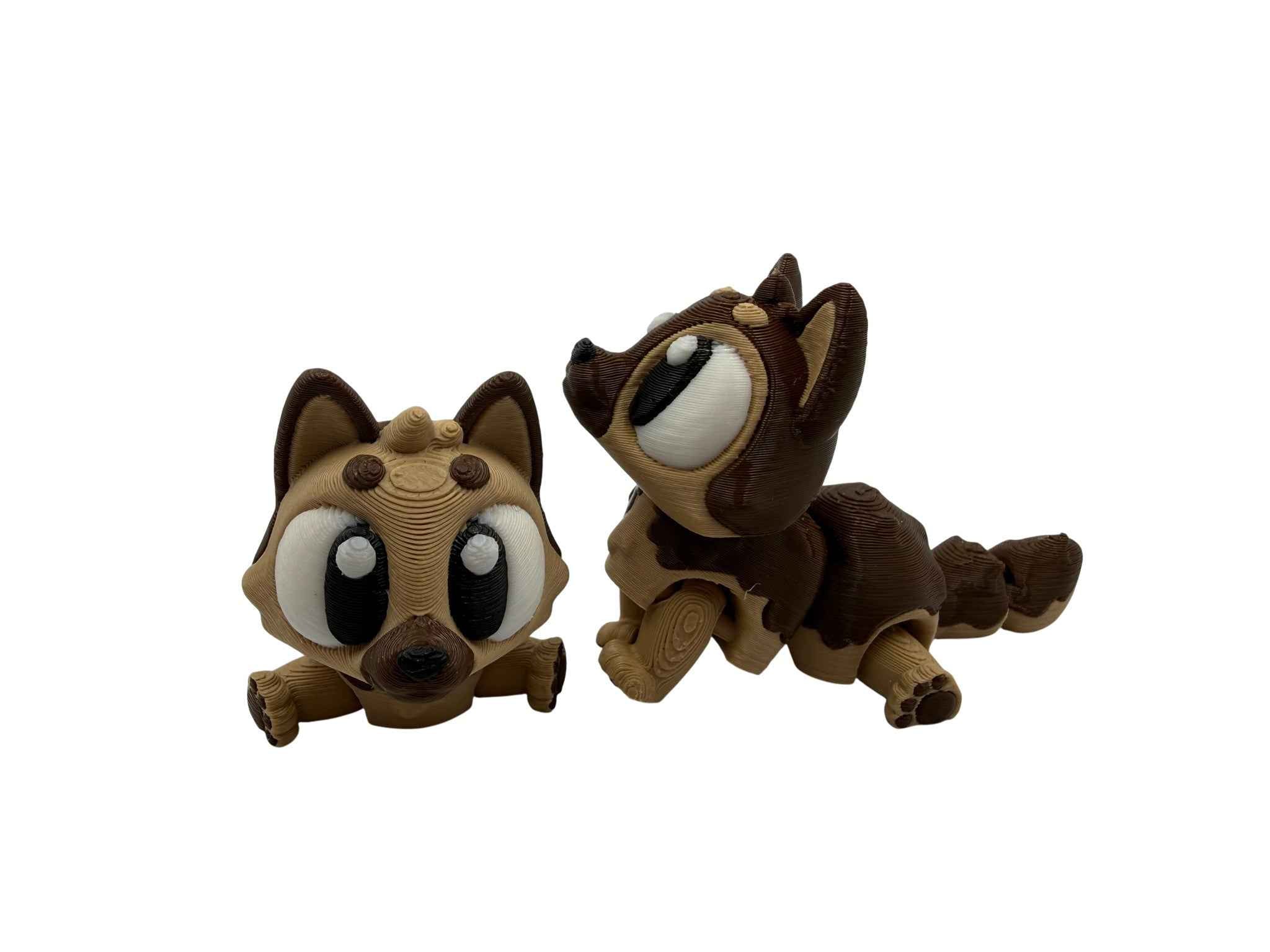 Puppy Playset – 3D Printed Doghouse & Friends