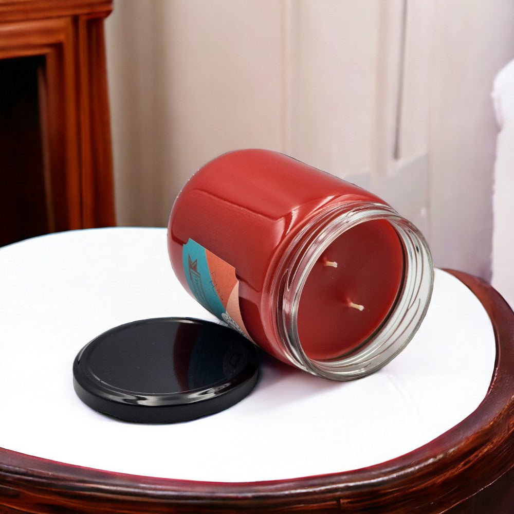 Freshen Up, Buttercup! - 16oz Jar - 2 Wick