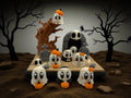 👻✨ Haunted Graveyard Ghost Diorama – Spooky-Cute Halloween Fun! 🎃🪦