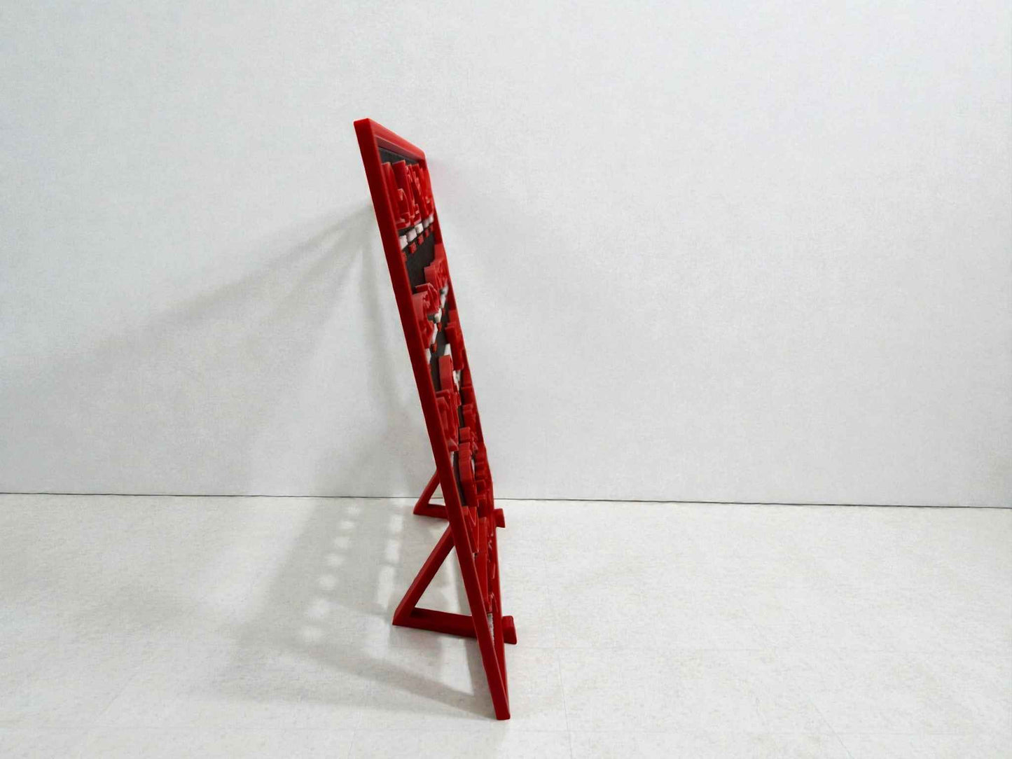 🏁 Formula 1® 2026 3D Printed Race Calendar – Desk Display 🏎️