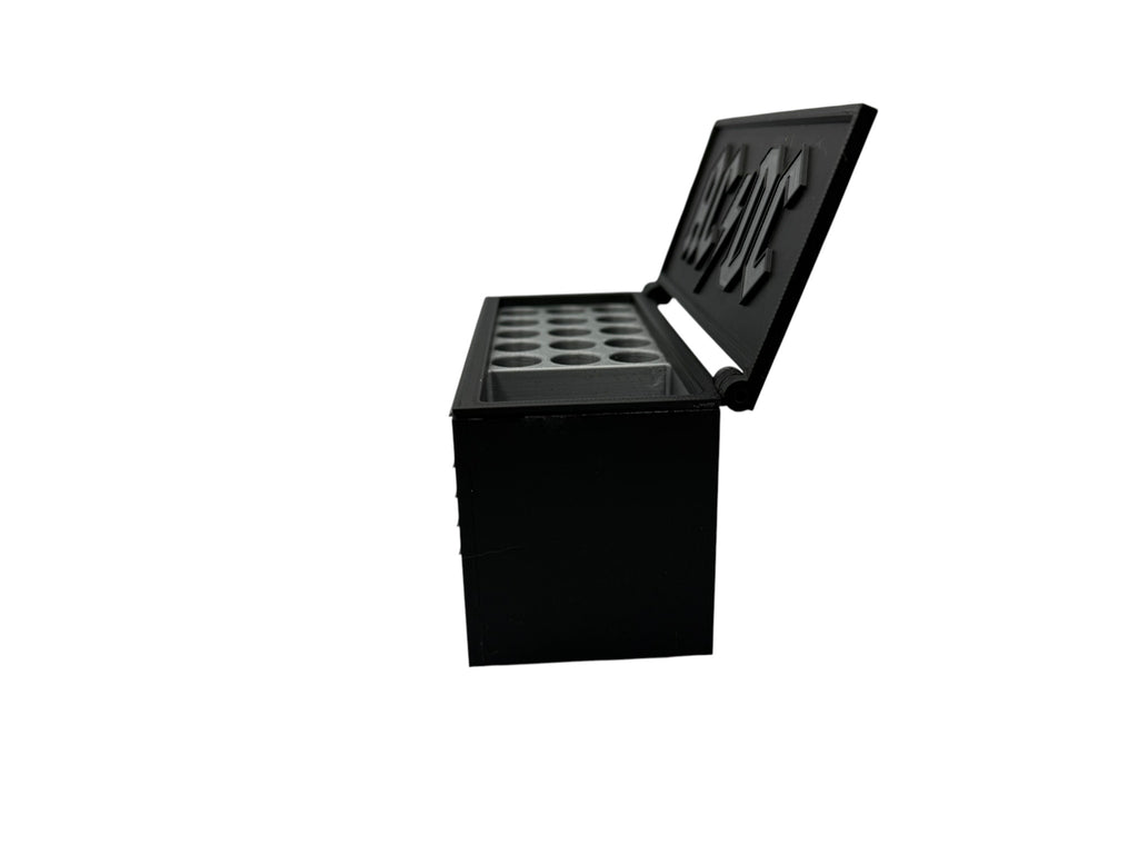 🎸 3D Printed AC/DC Inspired Desk Organizer & Pen Holder