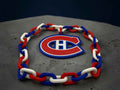 🔴🔵 Montreal Canadiens Fan Chain – Large 3D Printed Hockey Necklace