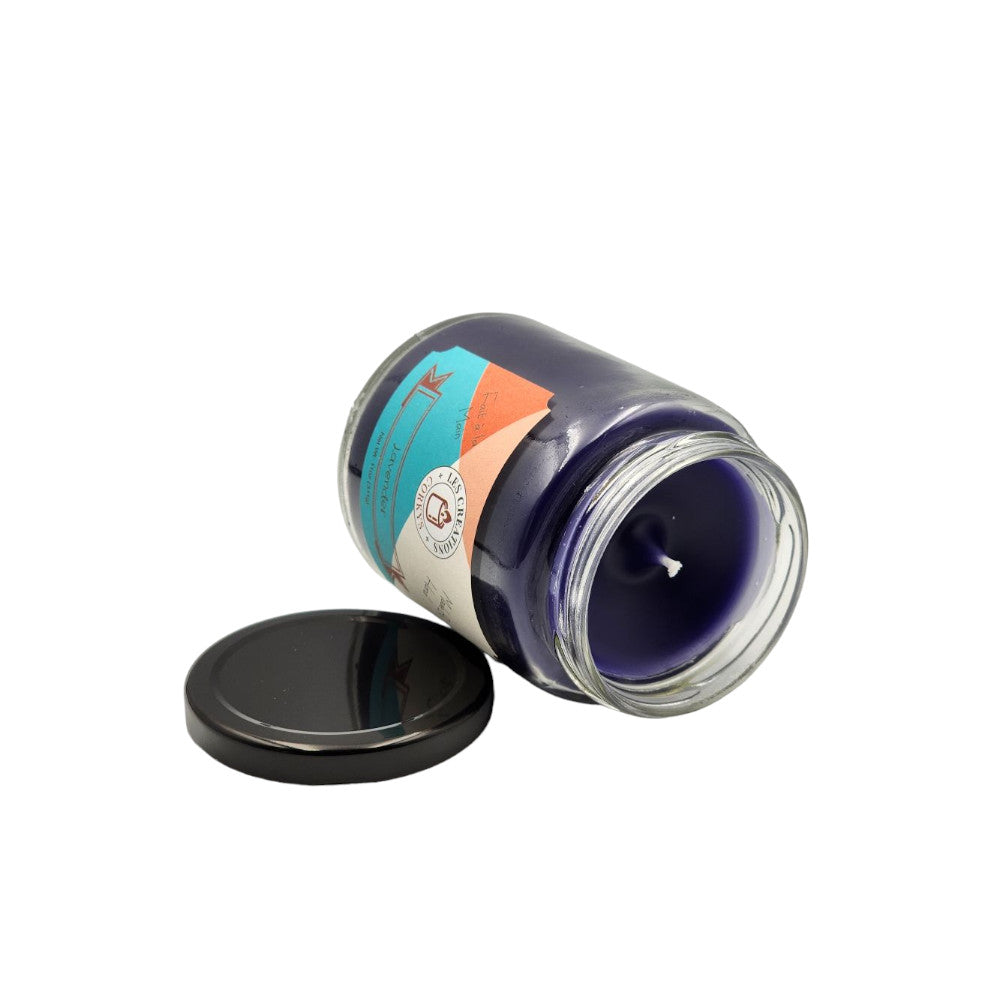Lavender - 12oz Jar - 1 Wick