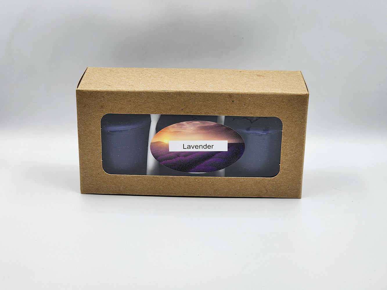 Lavender - Votives