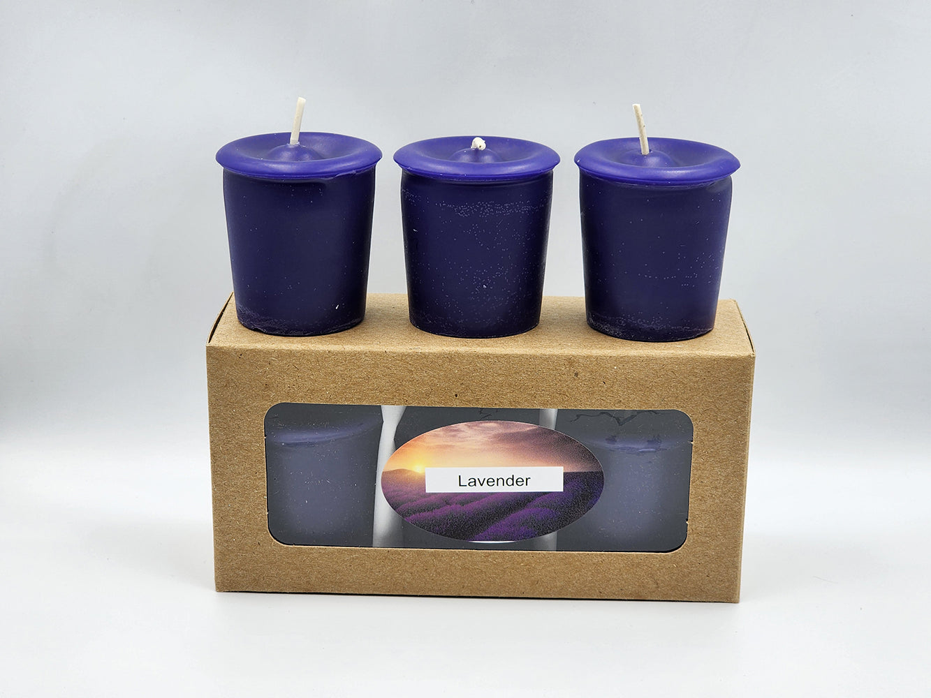 Lavender - Votives