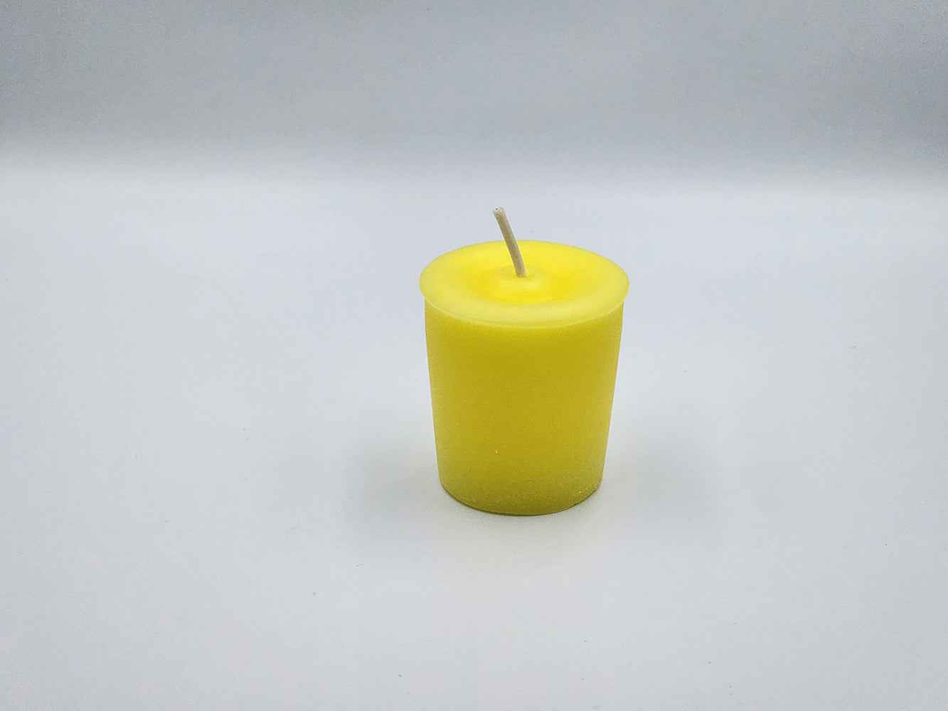 Lemon Coconut Vanilla - Votives-Les Creations Corkys