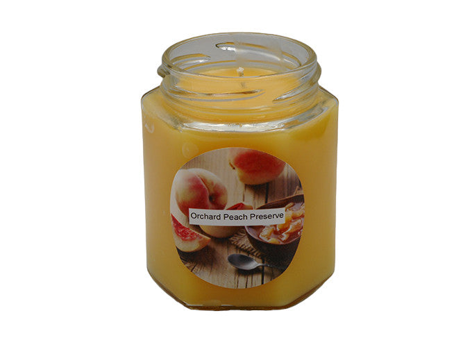 Orchard Peach Preserve - 6oz Jar - 1 Wic