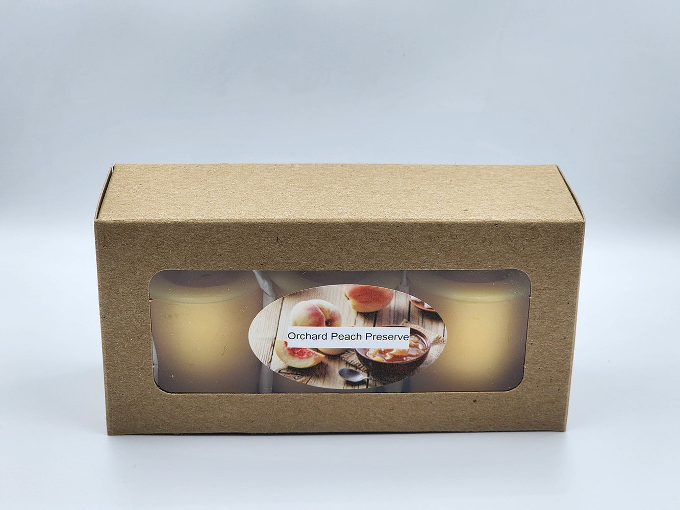 Orchard Peach Preserve - Votives