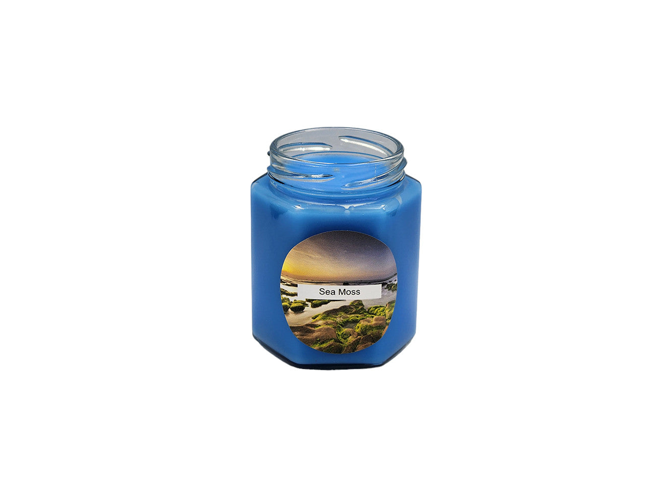 Sea Moss  - 6oz Jar - 1 Wic