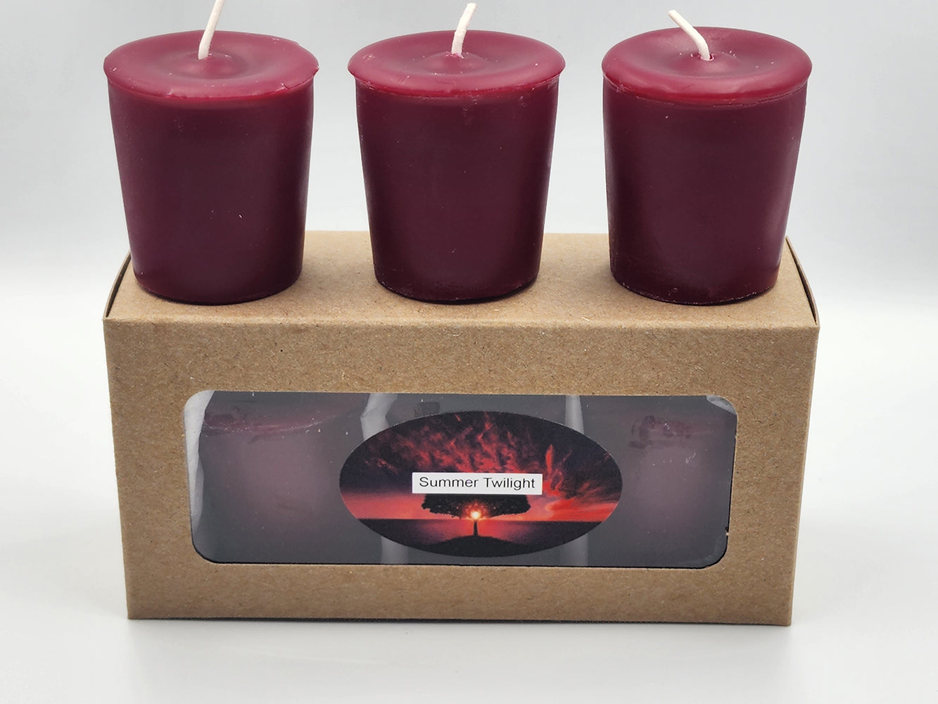 Summer Twilight - Votives